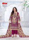 Jash Belliza Vol 3 Cotton Printed Dress Material Wholesale Market In Surat

